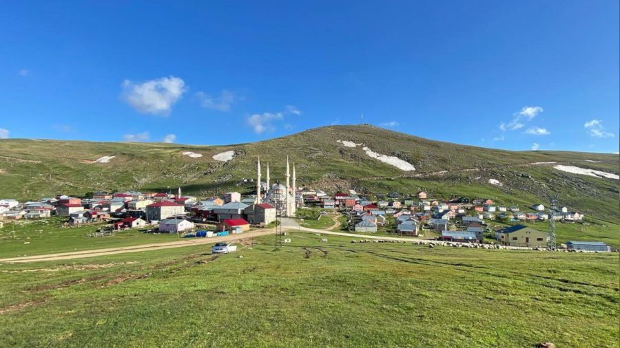 Yaylac�l�k k�lt�r� can �eki�iyor