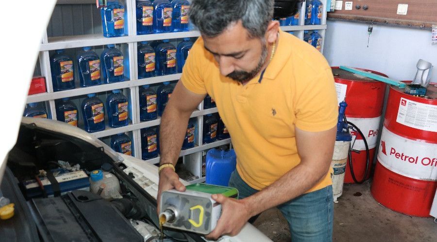 Yaz mevsiminde araç bakım ve yağ değişimine dikkat
