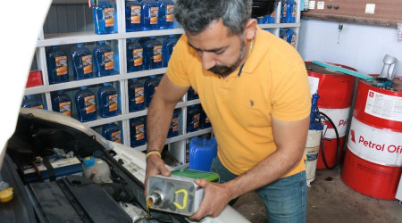 Yaz mevsiminde araç bakım ve yağ değişimine dikkat