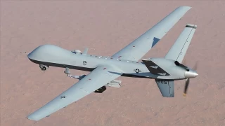 Yemen'deki Husiler: ABD'ye ait bir İHA'yı düşürdük