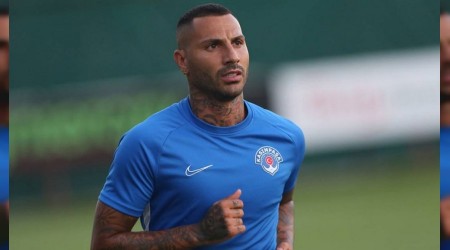 Yeni kaptan Quaresma