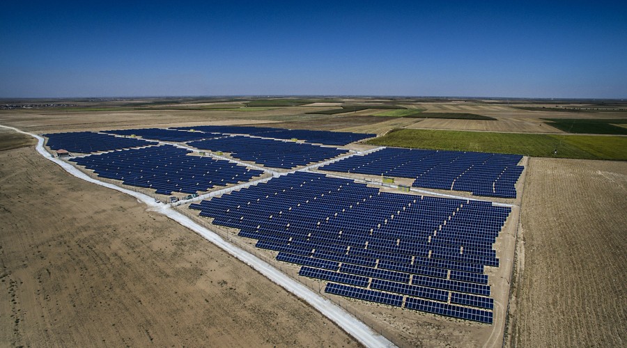 Yerli enerjinin yolu güneşten geçiyor