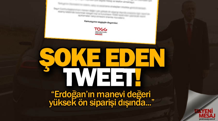 Yerli oto sipari�e kapal�
