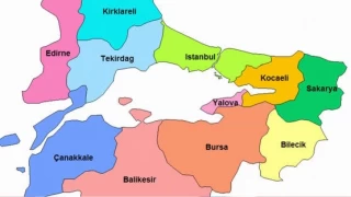 Yerlikaya'dan İstanbul'a sarı, Balıkesir'e turuncu uyarı