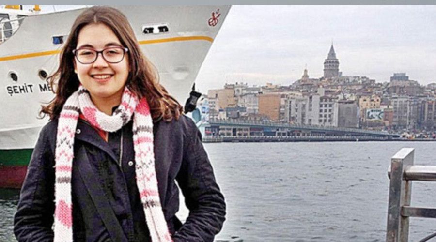 Yılbaşı partisinde genç kızın feci ölümü