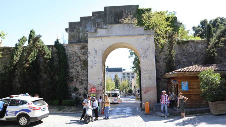 Yıldız Parkı yapılaşma tehdidinden kurtuldu