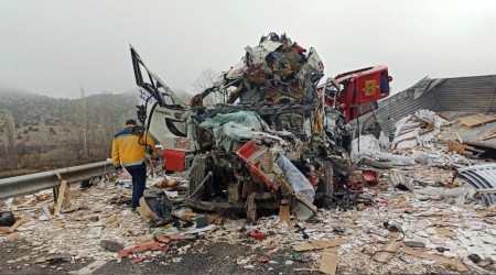 Yozgat'ta feci kaza: 3 ölü