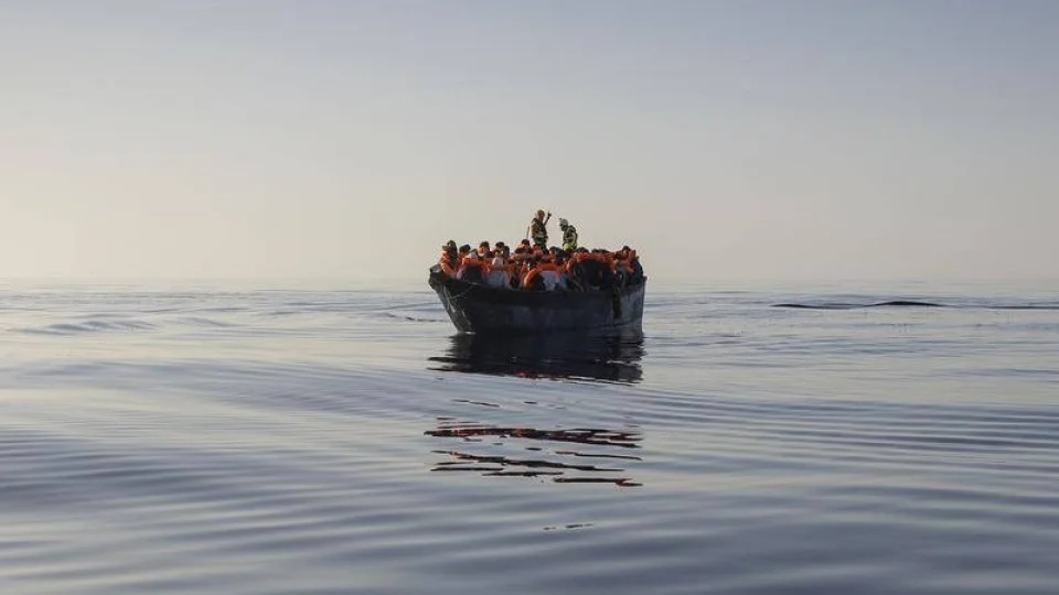 Yunanistan a��klar�nda 6 g�n denizde kalan 22 g��men hayat�n� kaybetti