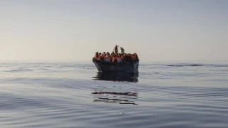 Yunanistan a��klar�nda 6 g�n denizde kalan 22 g��men hayat�n� kaybetti