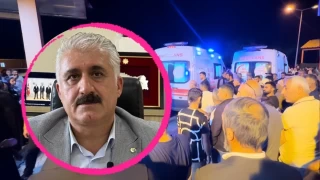 YÜTSO Meclis Başkanına silahlı saldırı