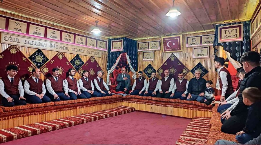 Yüzyıllardır yaşatılan kültür: Yarenlik