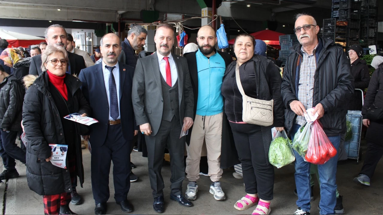 Zamlar esnaf�n da vatanda��n da belini b�k�yor