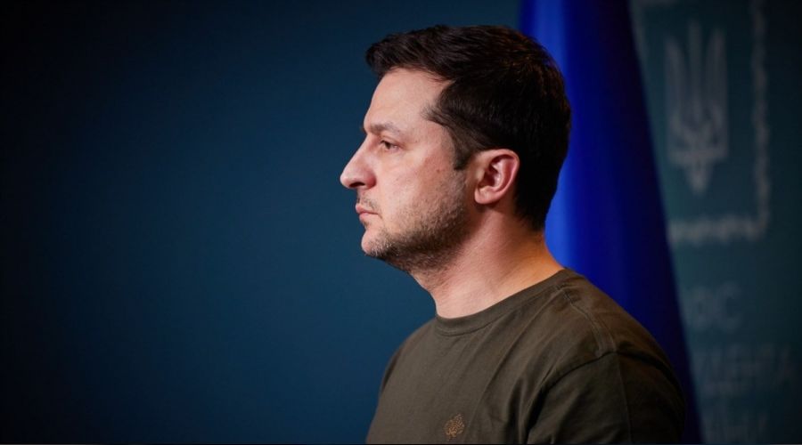  Zelenskiy: 'Grevde kalabilmek adna boa zaman geirenler var'