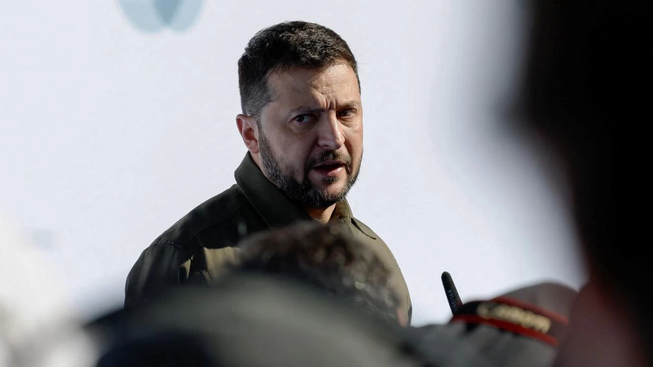 Zelenskiy: "Sava�� sona erdirme zaman� geldi"