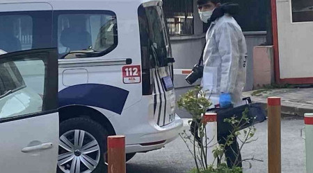 Zeytinburnu'nda okulda düşen çocuk hayatını kaybetti