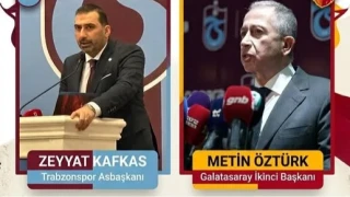 Zeyyat Kafkas, Metin Öztürk'e 'asıl çirkinliği' tarif etti