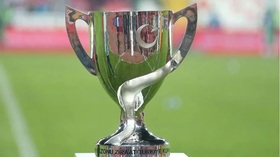 Ziraat Türkiye Kupası'nda çeyrek final programı belli oldu