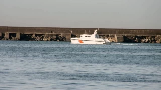 Zonguldak'ta batan geminin kayp 7 personelini arama almalar 27 gndr sryor