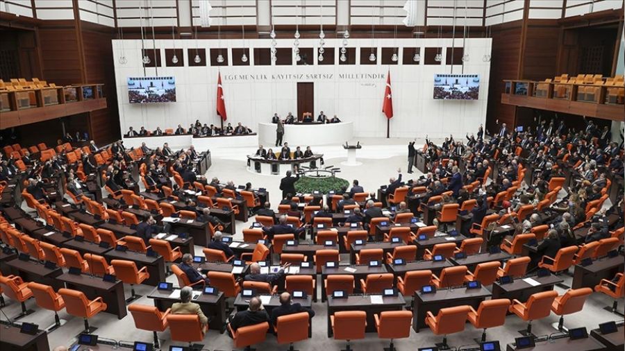 10 ili kapsayan OHAL Tezkeresi kabul edildi
