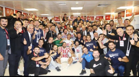 10 yl sonra bir ilk