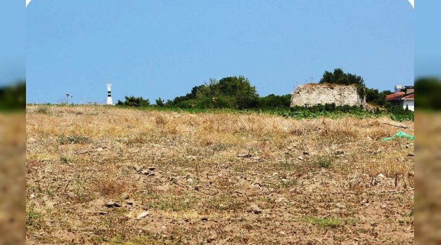 104 yıldır kayıp olan şehitliğimiz bulundu
