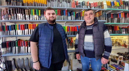 143 yıldır aynı mesleği yapıyorlar