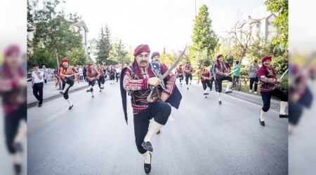 16. Uluslararas Anadolu Gnleri Kltr ve Sanat Festivali balad