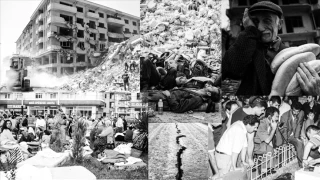 17 Ağustos'un acısı 26 yıl sonra da hafızalarda