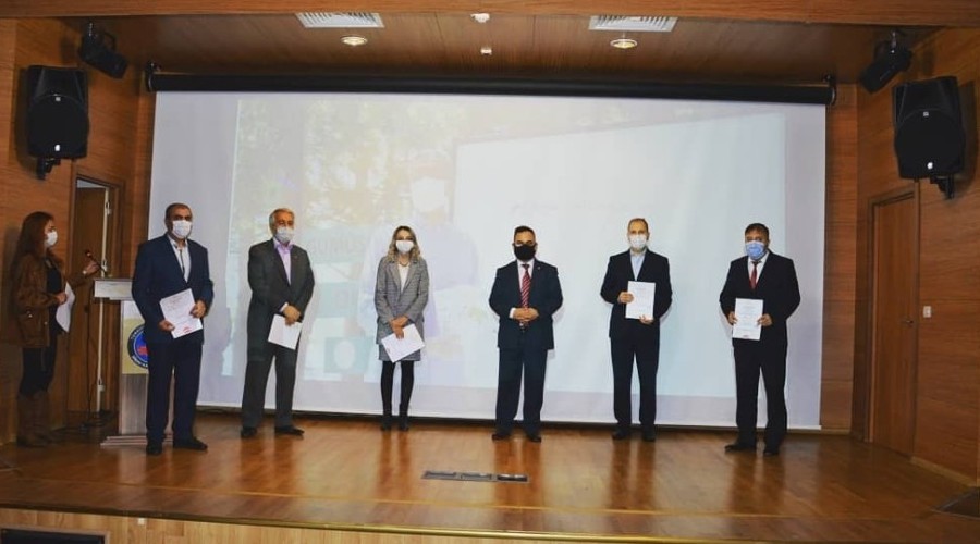 18 okula 'Okulum temiz' belgesi verildi