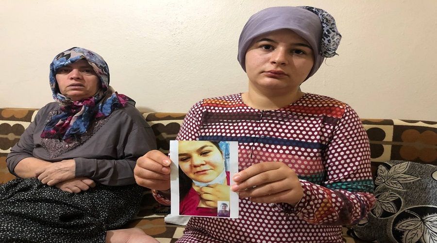 18 yaşındaki genç kızdan 4 aydır haber yok