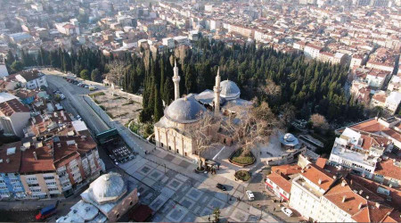 180 yıllık sancak gün yüzüne çıktı