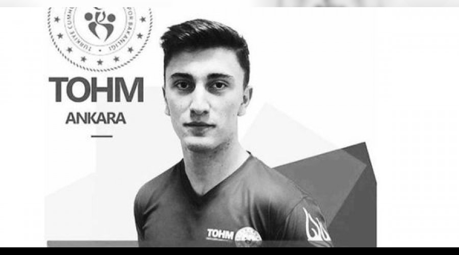 19 ya��ndaki milli karateci kalbine yenik d��t�
