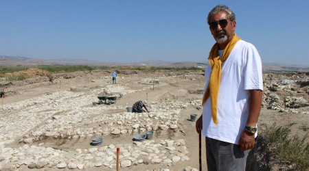 2 bin 600 yıllık Kubaba Sunağı için yenileme çalışmaları