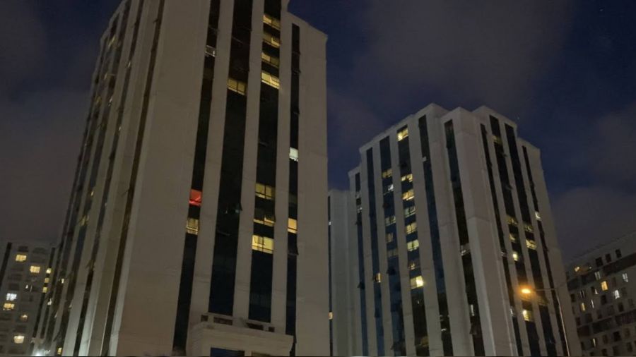 2 yaşındaki çocuk 5. kattan düştü