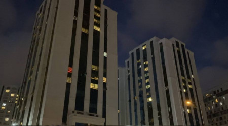 2 yaşındaki çocuk 5. kattan düştü