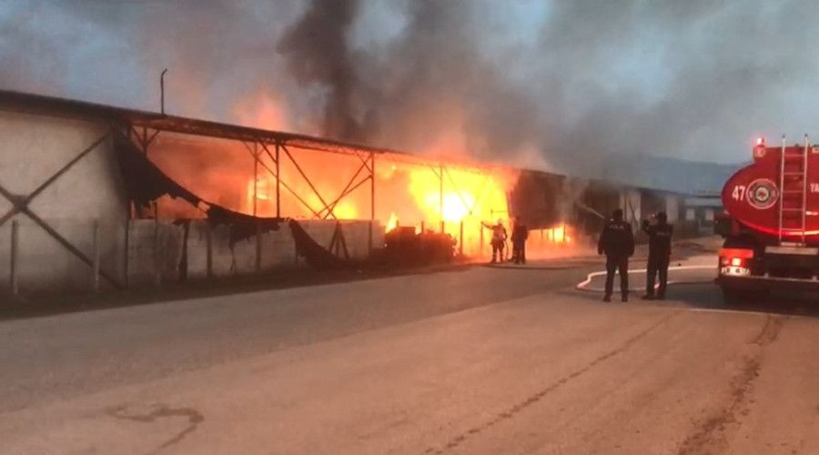 20 ton so�an ve kasan�n k�le d�nd��� yang�n