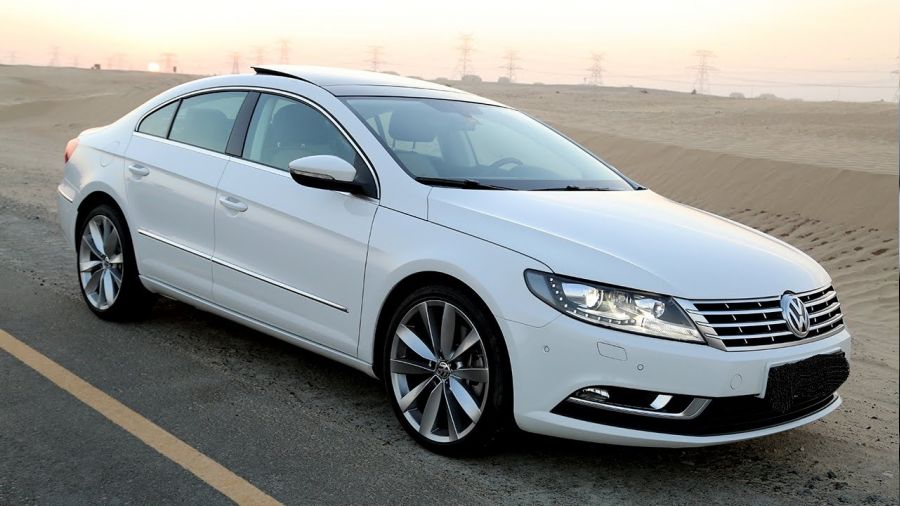 2015 Model Volkswagen 3 CC icradan satlktr