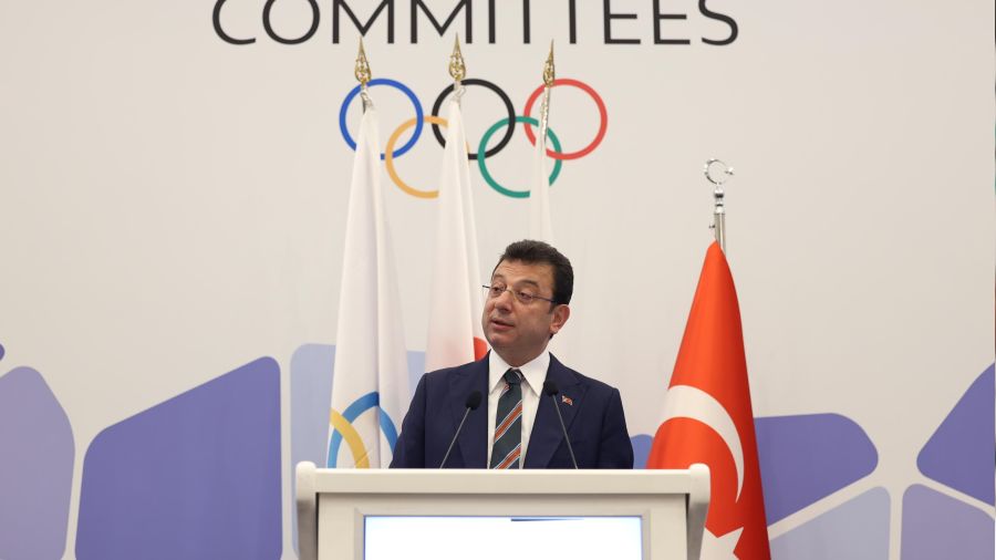 '2036 Olimpiyatları İstanbul'a yakışır'