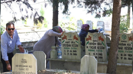 22 yıldır dinmeyen acı