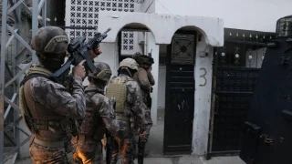 29 ilde DEA� ter�r �rg�t�ne operasyon: 139 ��pheli yakaland�