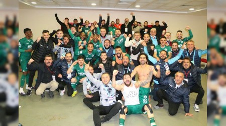 3 maçlık galibiyet özlemi mutlu bitti