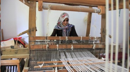 300 yıllık gelenek kadınlara iş kapısı oldu