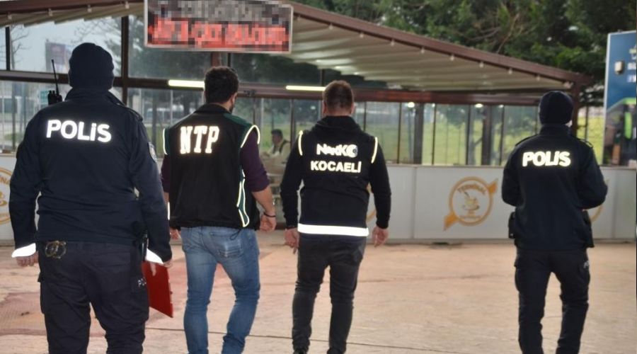 45 bin 479 personelle 'narkotik' uygulaması