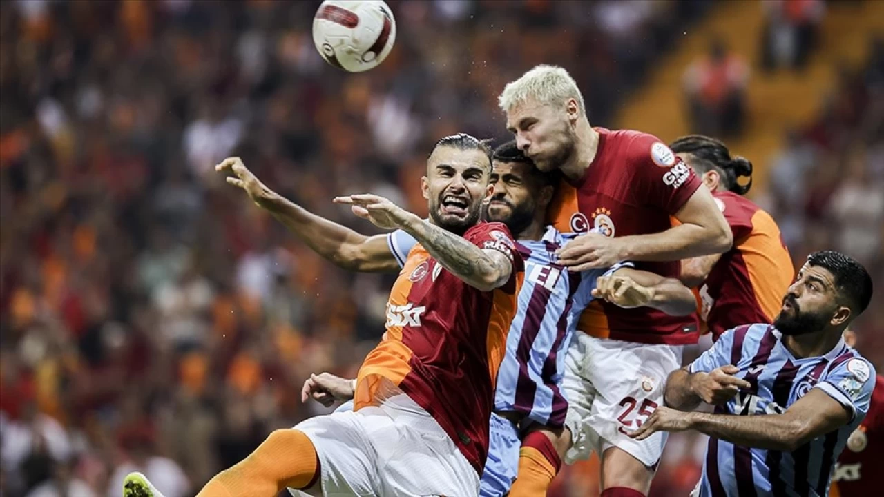 50 yıllık rekabette Galatasaray üstün