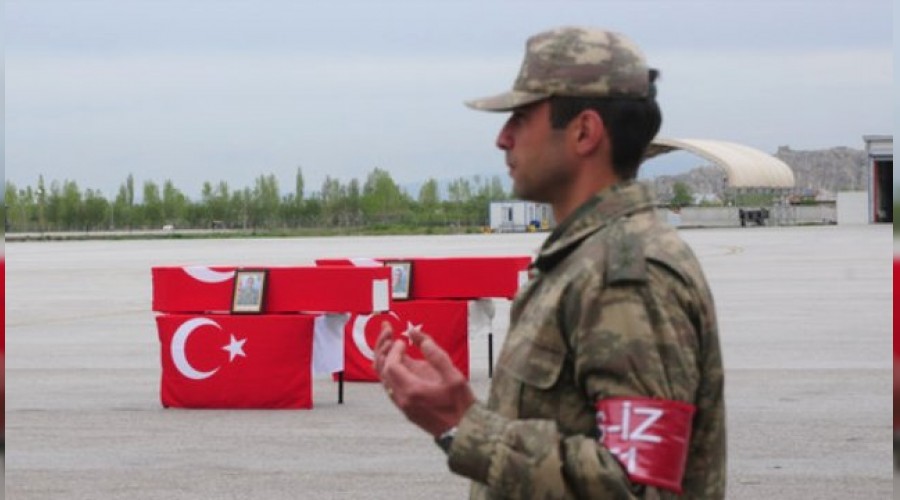 6 �ehit birden u�urluyoruz