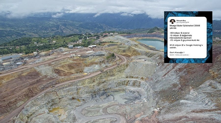 "60 milyar dolar rezervlik i�letme 37,6 milyon dolara sat�ld�"