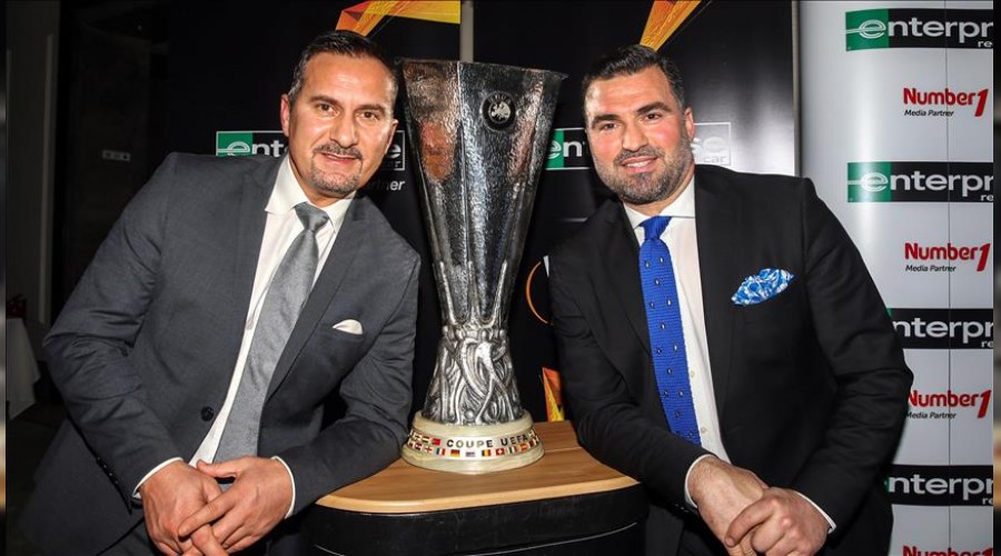 "8 ay para alamadık, UEFA'yı aldık"