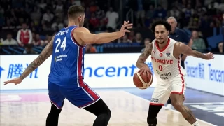 A Milli Basketbol Takmnn rakibi sve oldu