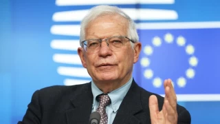 AB Dış Politika Yüksek Temsilcisi Borrell, "istenmediği gerekçesiyle" İsrail ziyaretini iptal etti