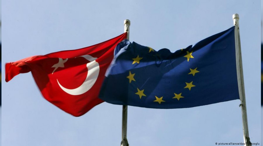 'AB T�rkiye'yi kand�rmay� b�rakmal�'